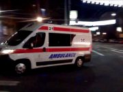 PREVRNUO SE AUTO NA VOŽDOVCU, POVREĐEN MUŠKARAC!