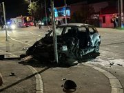 TEŠKA SAOBRAĆAJNA NESREĆA NA VOŽDOVCU (VIDEO)